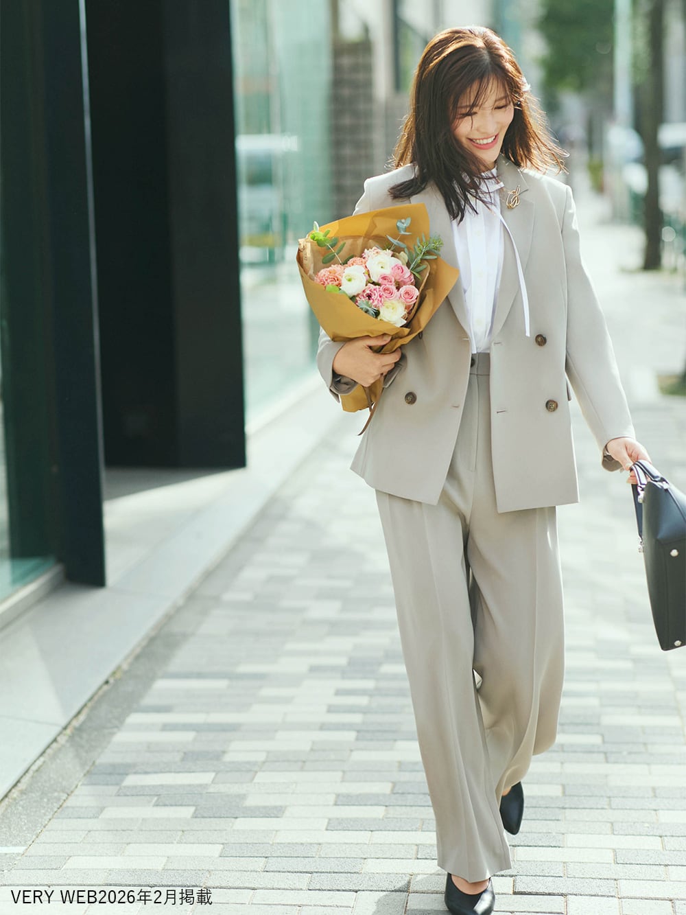 トリアセブレンドスーツ