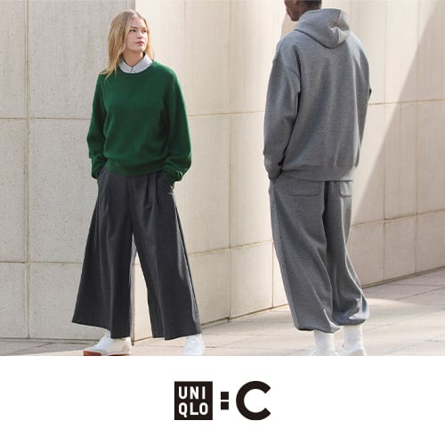 UNIQLO : C