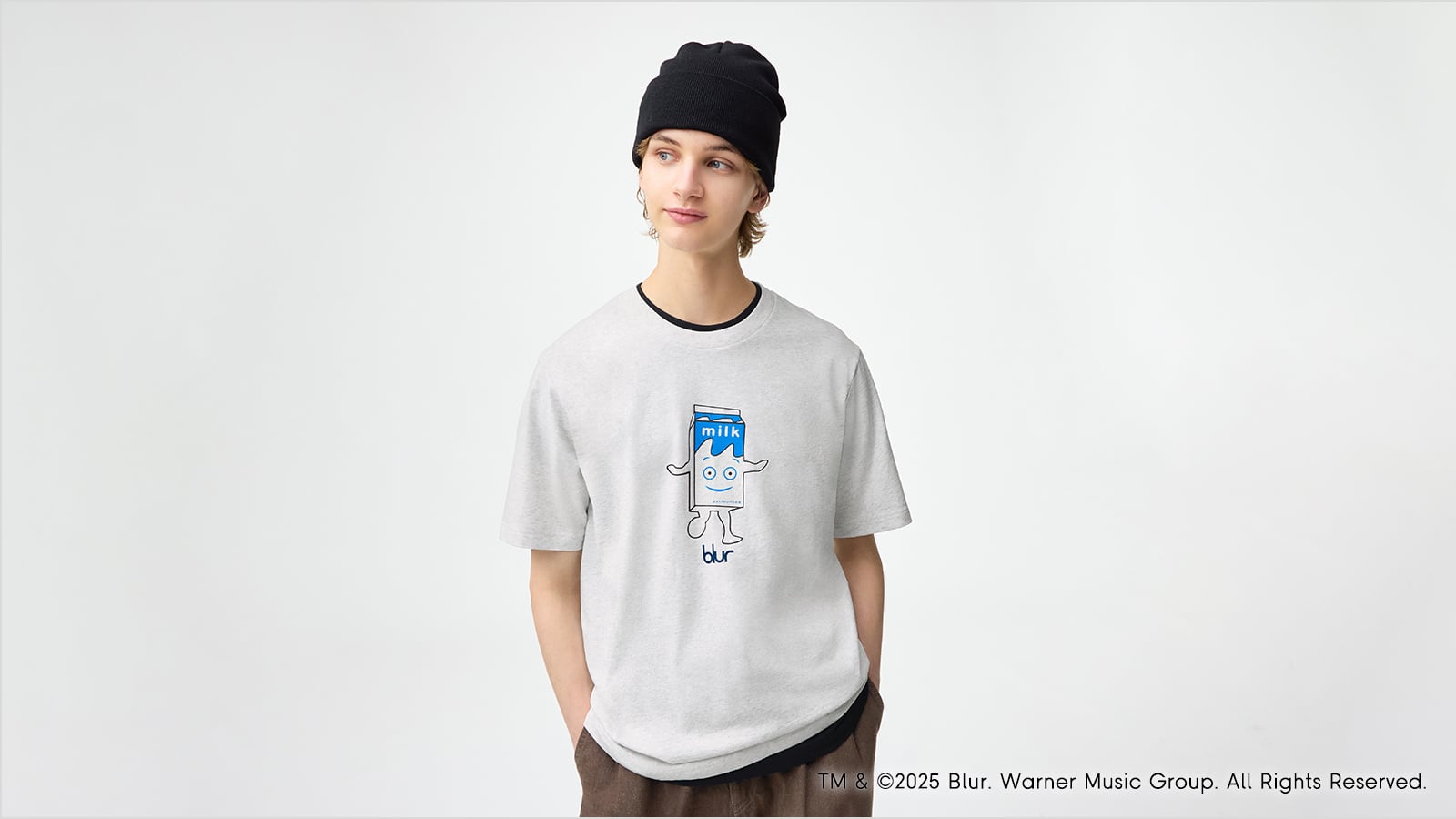 オンライン限定サイズ GU blur Tシャツ XXL バンドT oasis オンライン限定サイズ GU blur Tシャツ XXL バンドT oasis