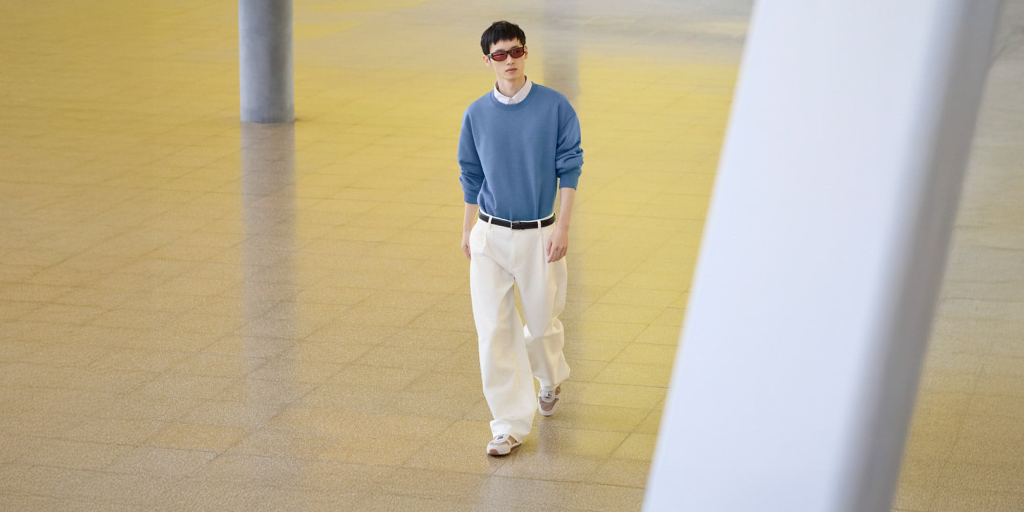 Casual Pants Easy on, Easy out