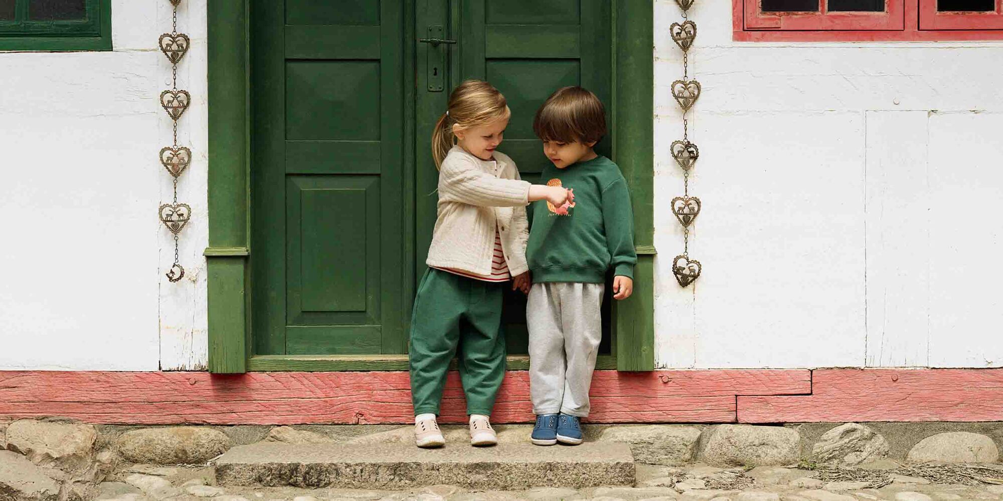 BT PUFFTaBT JOP slouchy pants