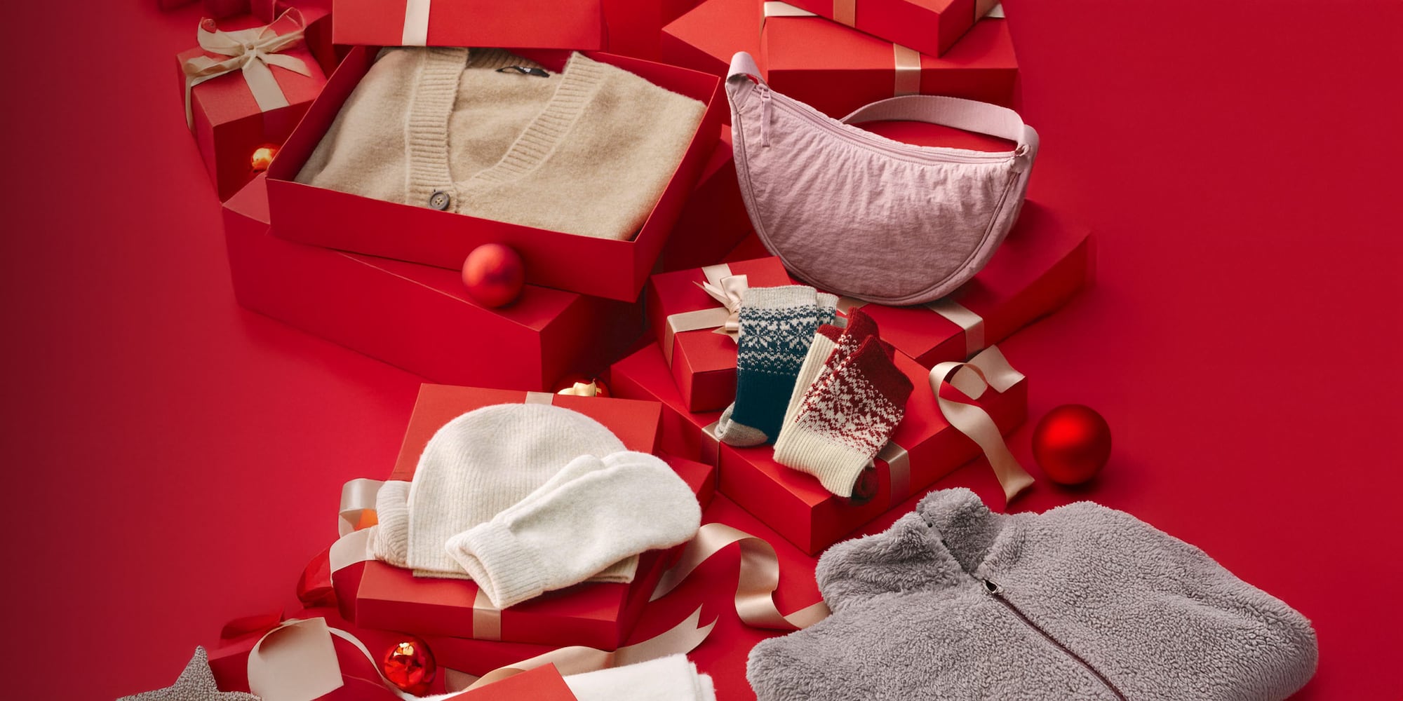 Discover our lineup of quality gifts that bring 
care and comfort to everyone on your list.