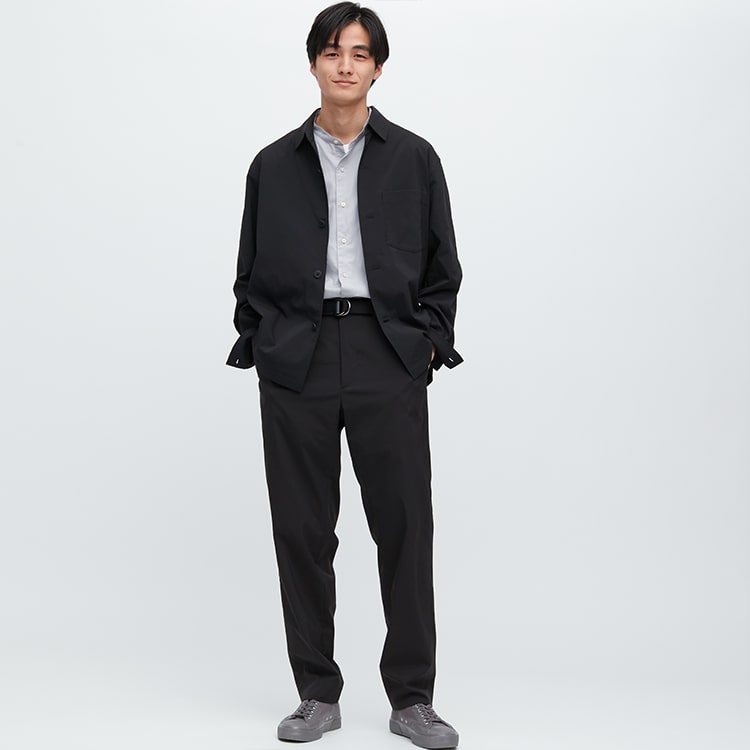 AirSense Collection | MEN | UNIQLO TH