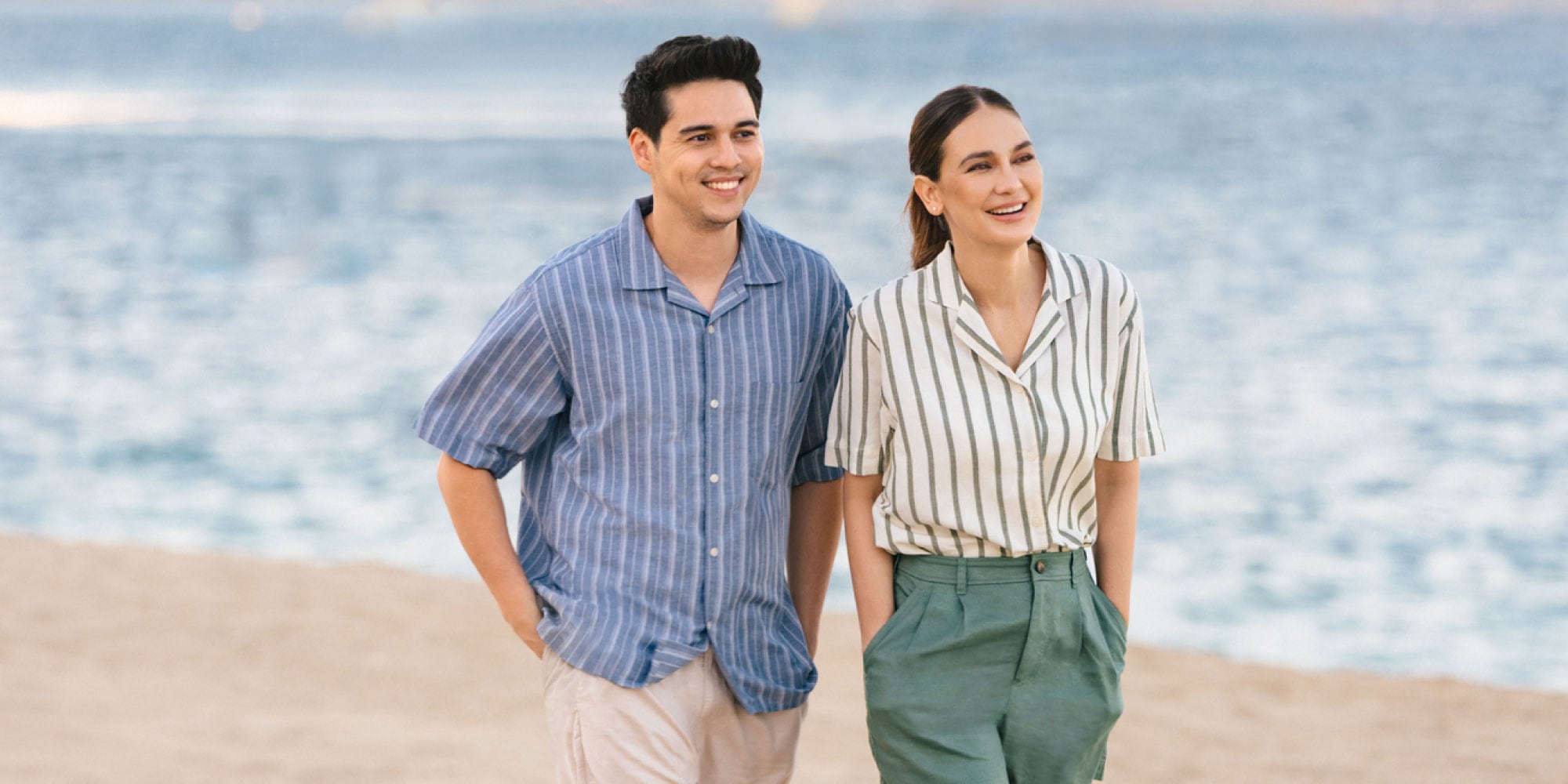 Koleksi Linen Wanita