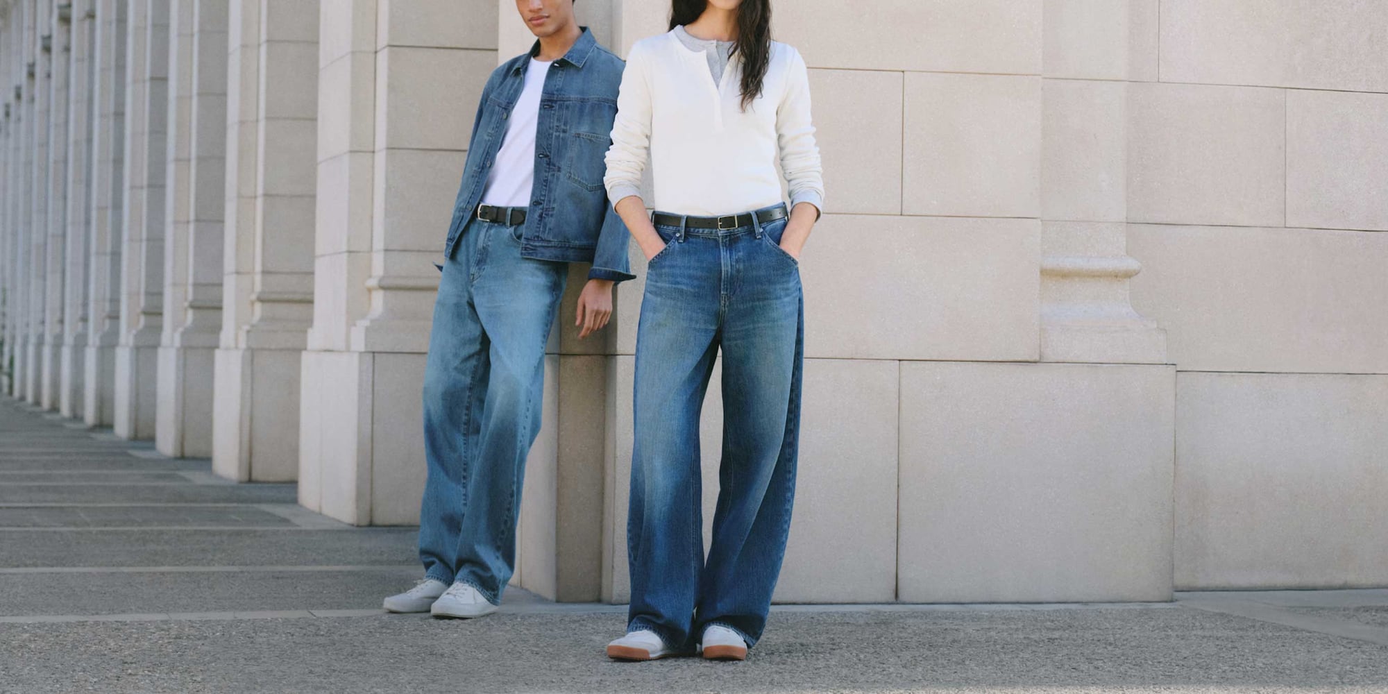 Get special deals on denim from our designer collaboration.