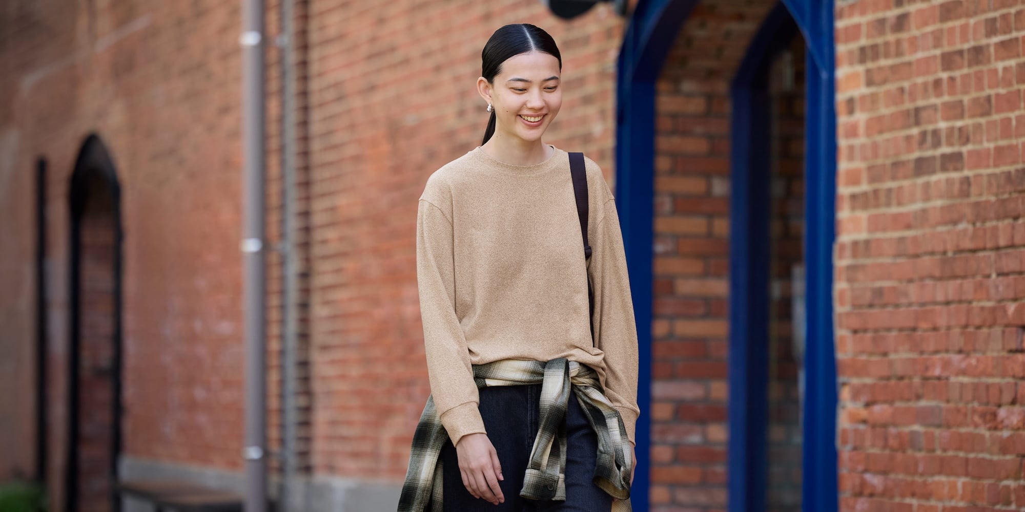 Designed for comfort whether you're lounging at home or layering up for cooler days.