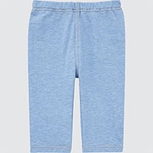 BT cropped leggings (denim like)