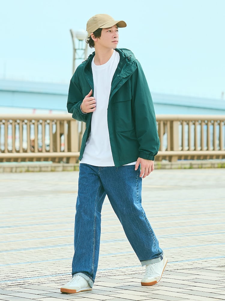 JW ANDERSON Straight Jeans-02