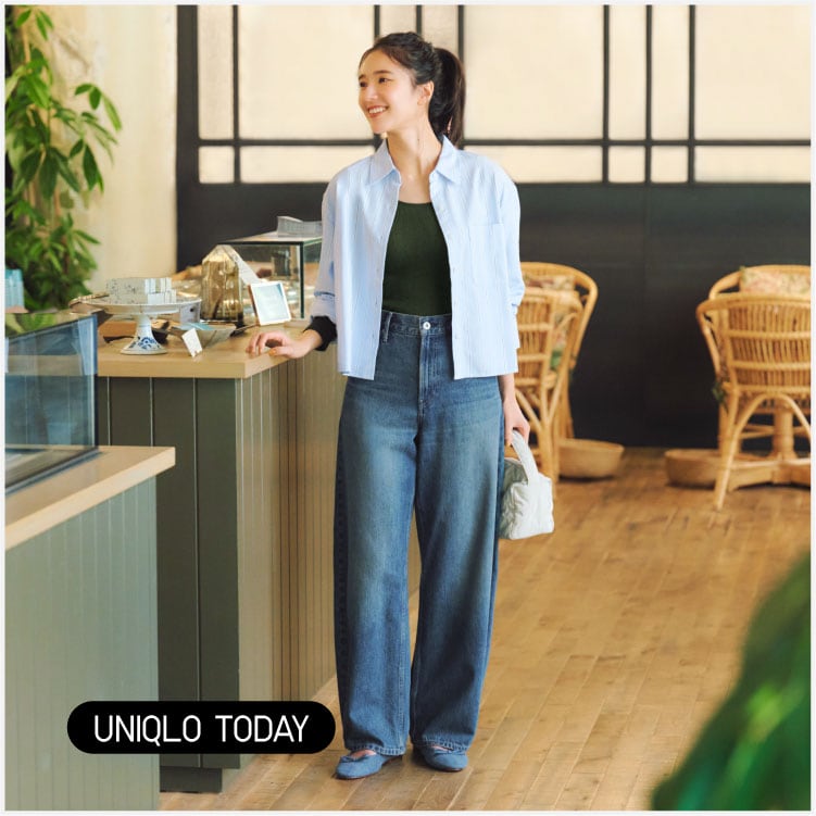 Boxy X Baggy: Loose-fit, yet Still Neat