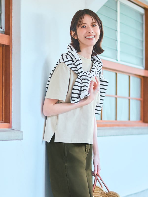 T-Shirt Katun AIRism