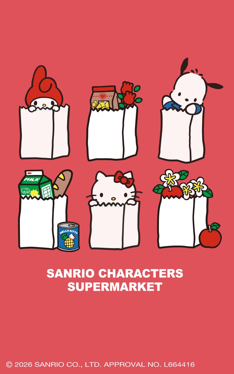 Sanrio characters