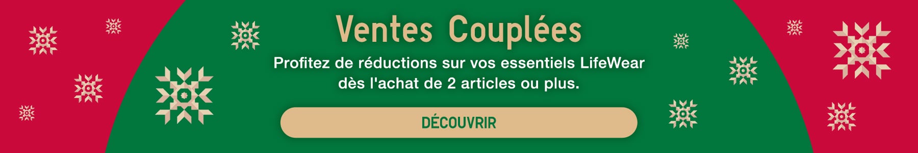 Ventes couplées
