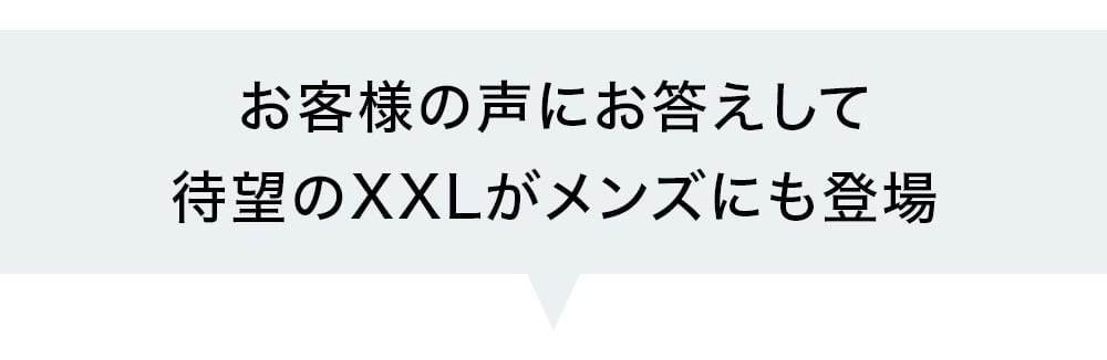 PLST(プラステ)公式｜大きいサイズ｜特集（メンズ）