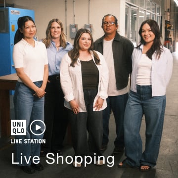 An image of Live Station: An Exclusive Look at How We Design Our Jeans