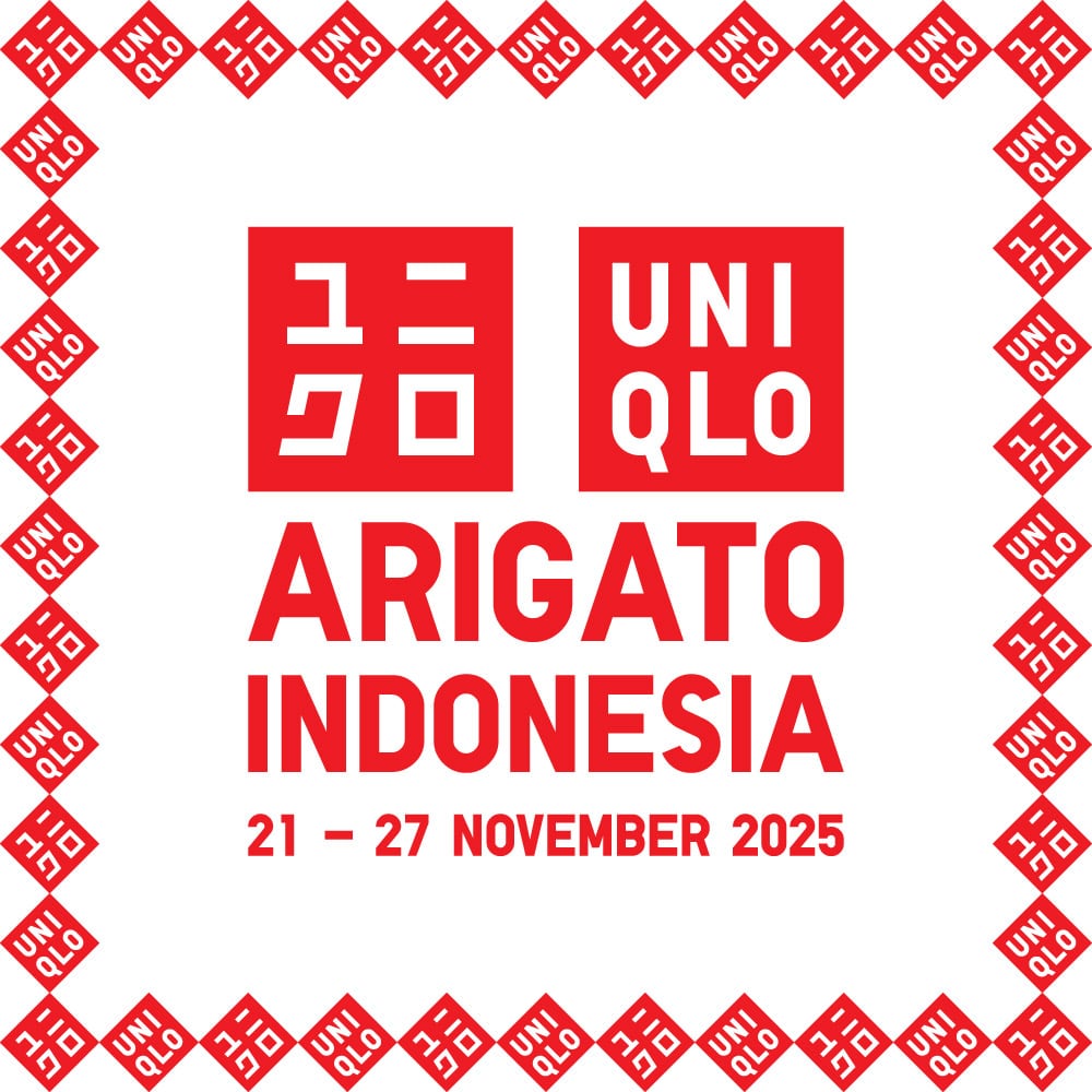 Arigato Indonesia November