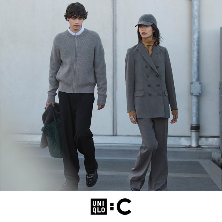 An image of UNIQLO : C