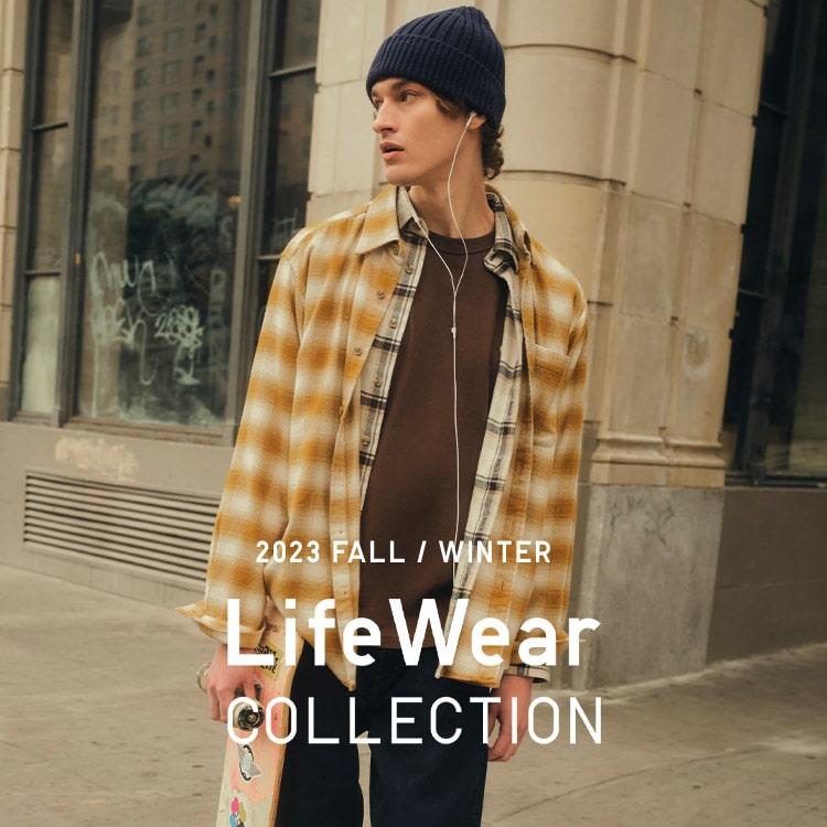 LifeWear Collection 2023 Fall/Winter