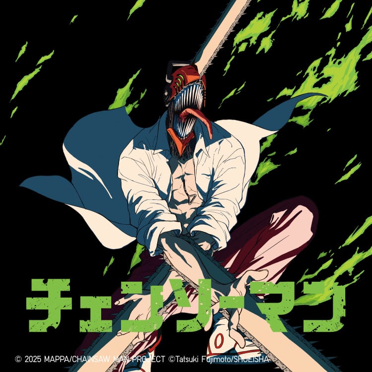 Lineup Chainsaw Man