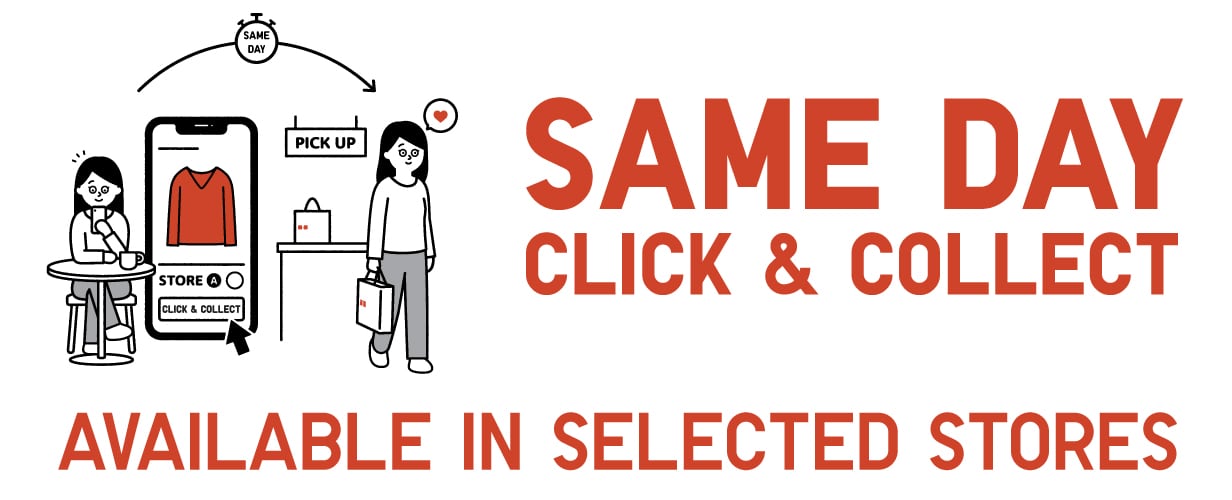 Click and Collect Same Day