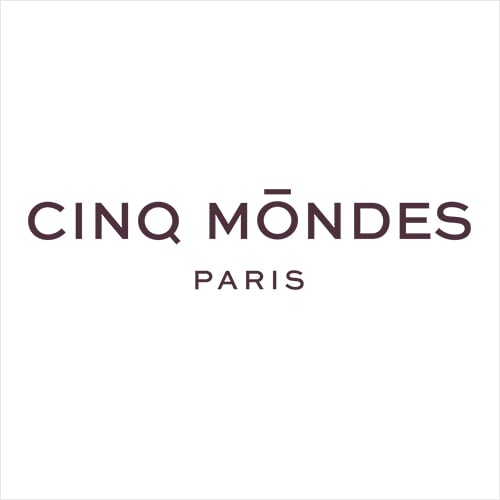Logo Cinq Mondes Paris