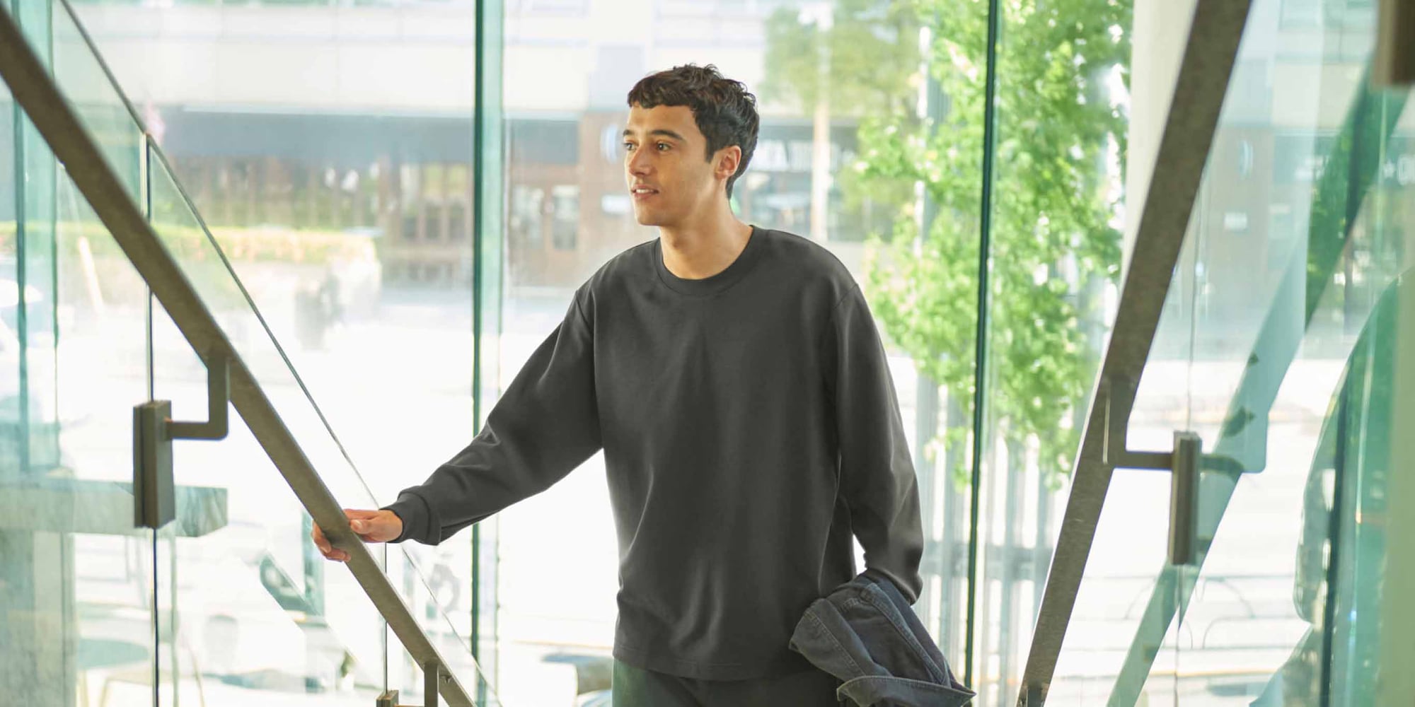 Shop high-quality classic tees in a 
range of colors, fits, and fabrics.