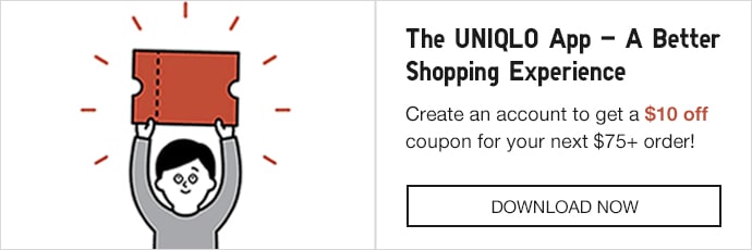 The UNIQLO App - A Better Shopping Experience 