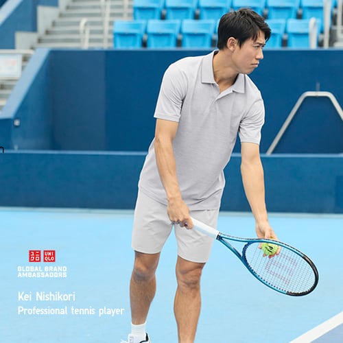 DRY-EX Polo Shirt
