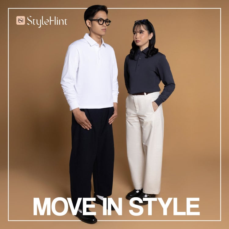 Everyday Basic - Move in Style