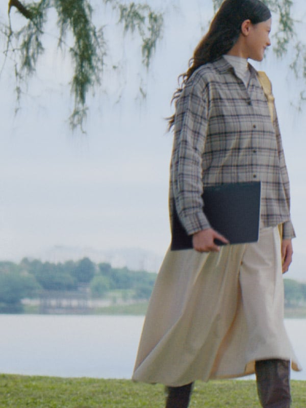 Preppy Look