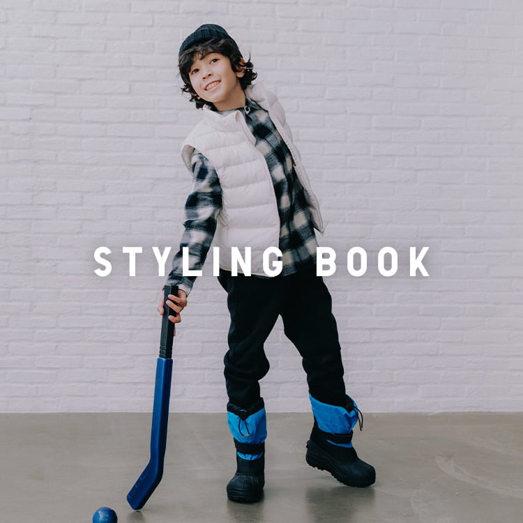 Link to Styling book page