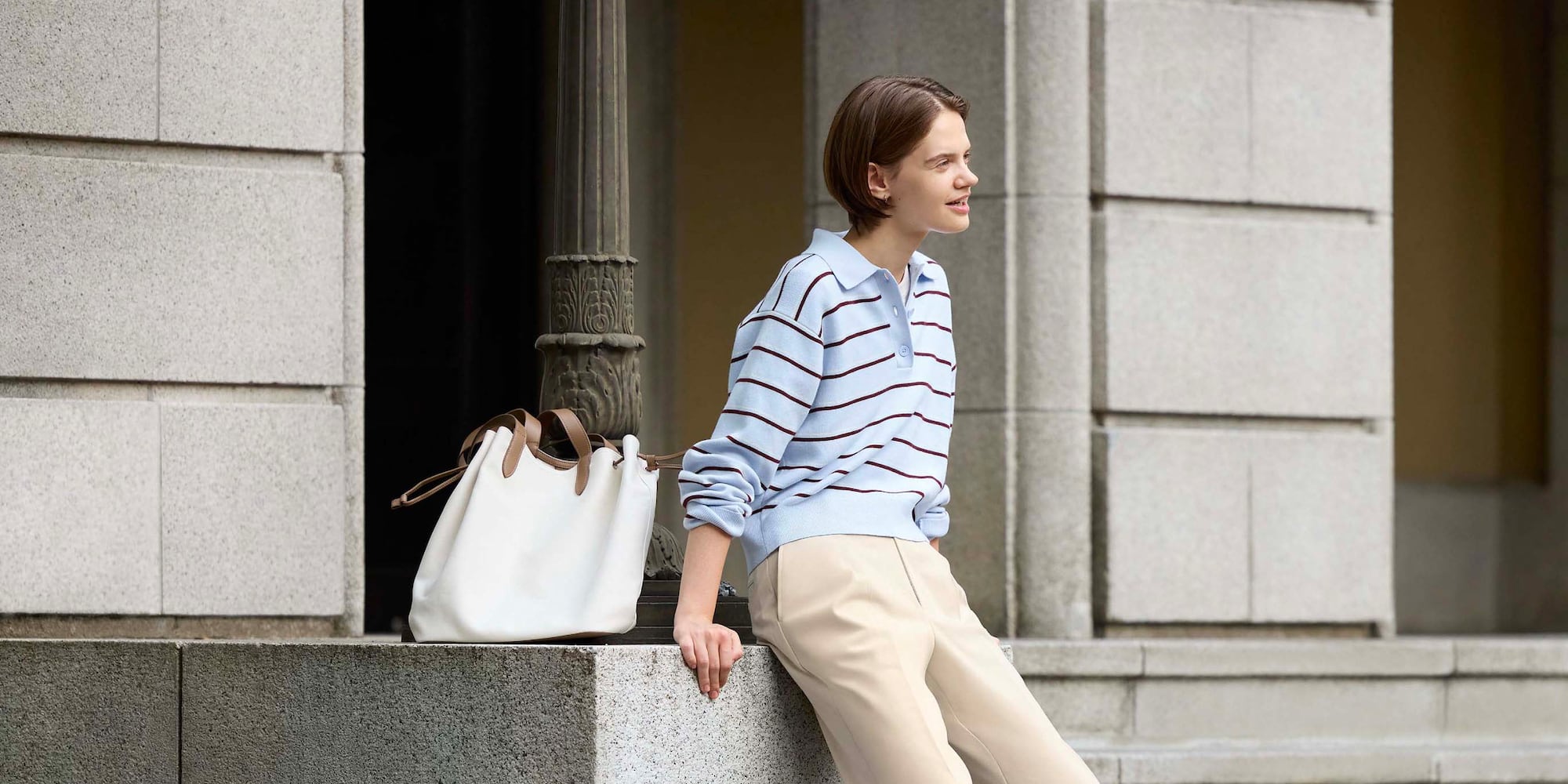 Polo Collection - W's smooth cotton polo