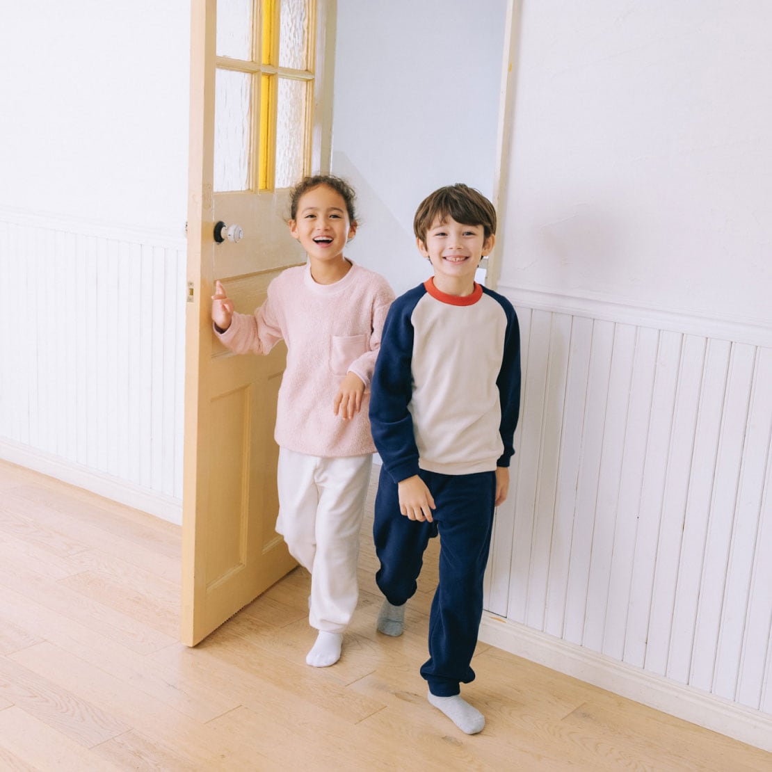 キッズのルームウェア・パジャマ商品一覧ページはこちらから。