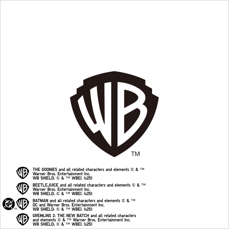 Lineup WARNER BROS. MOVIES