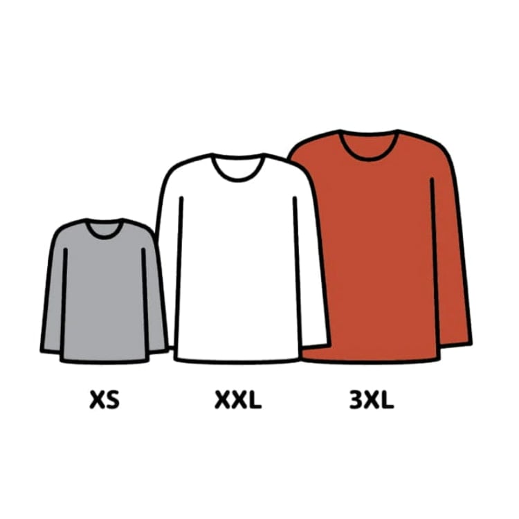 Extra Sizes