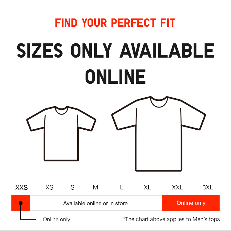 mens xxl to women's size