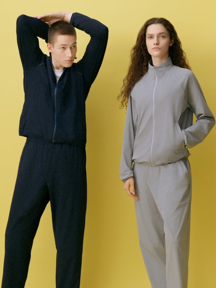 Extra Stretch Active Jacket