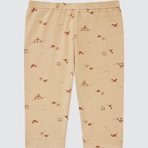 BT cropped leggings (crab)