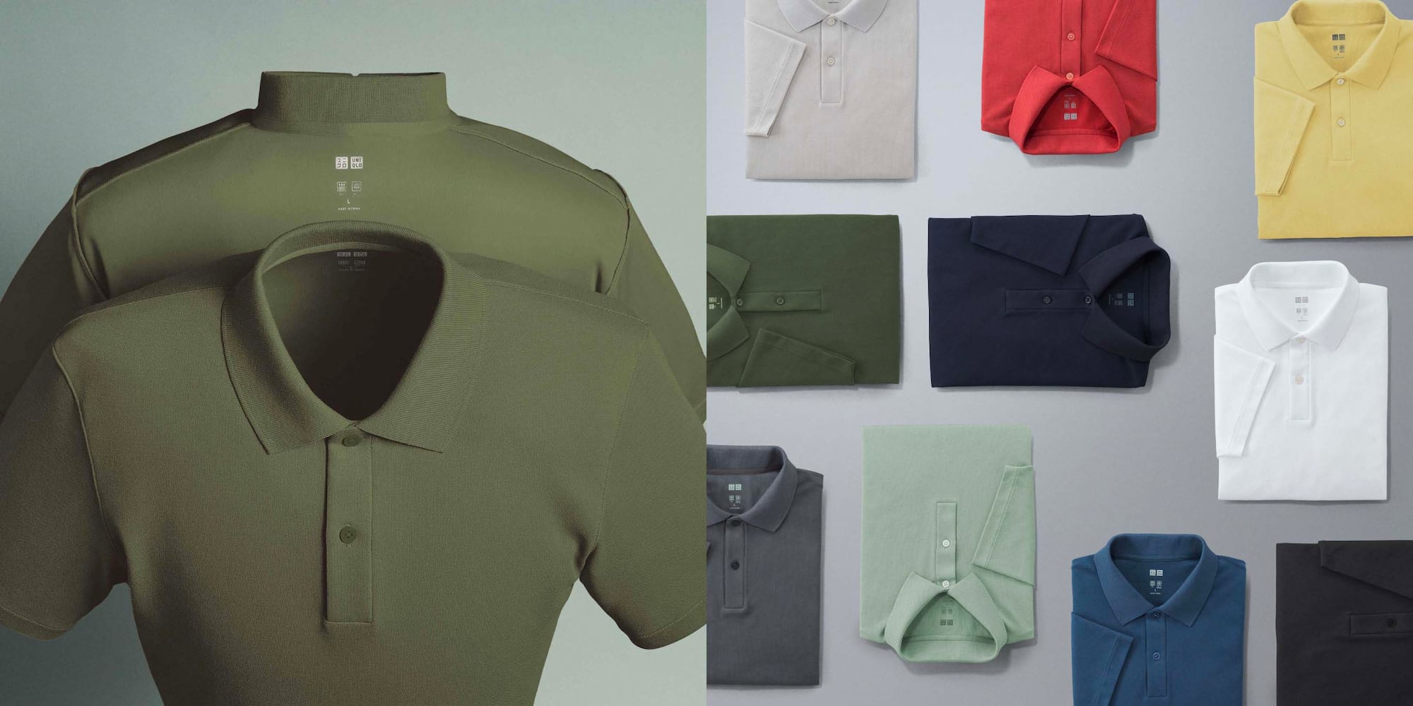 Polo - AIRism (Price up)