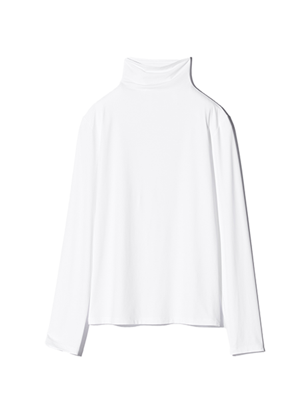 AIRism Dalaman Hijab Kerah Tinggi