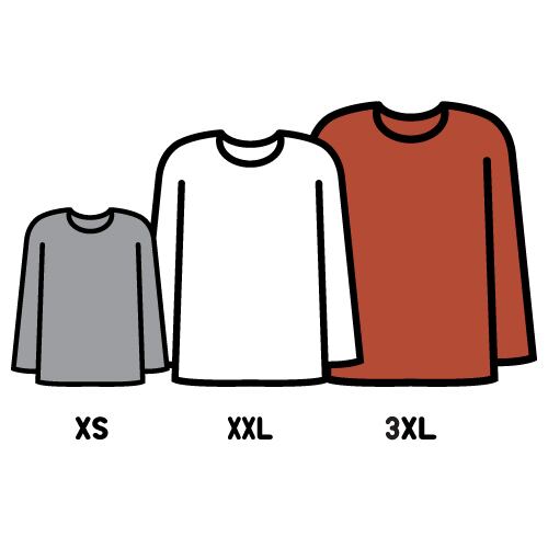 Temukan produk eksklusif dan ukuran ekstra di online