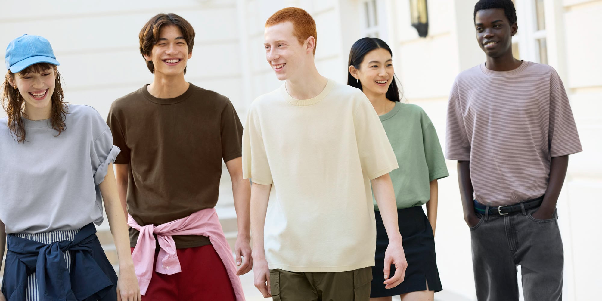 Essential Collection for Warm Weather