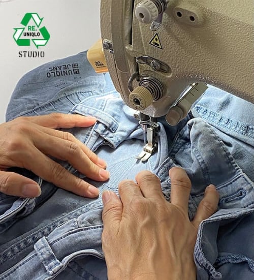 RE.UNIQLO Studio