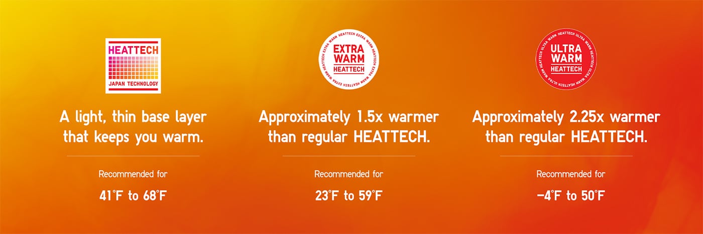 HEATTECH Graphic