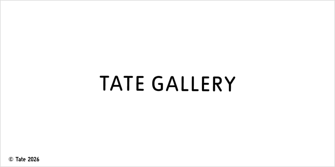 Curated by Tate: From the Collection
