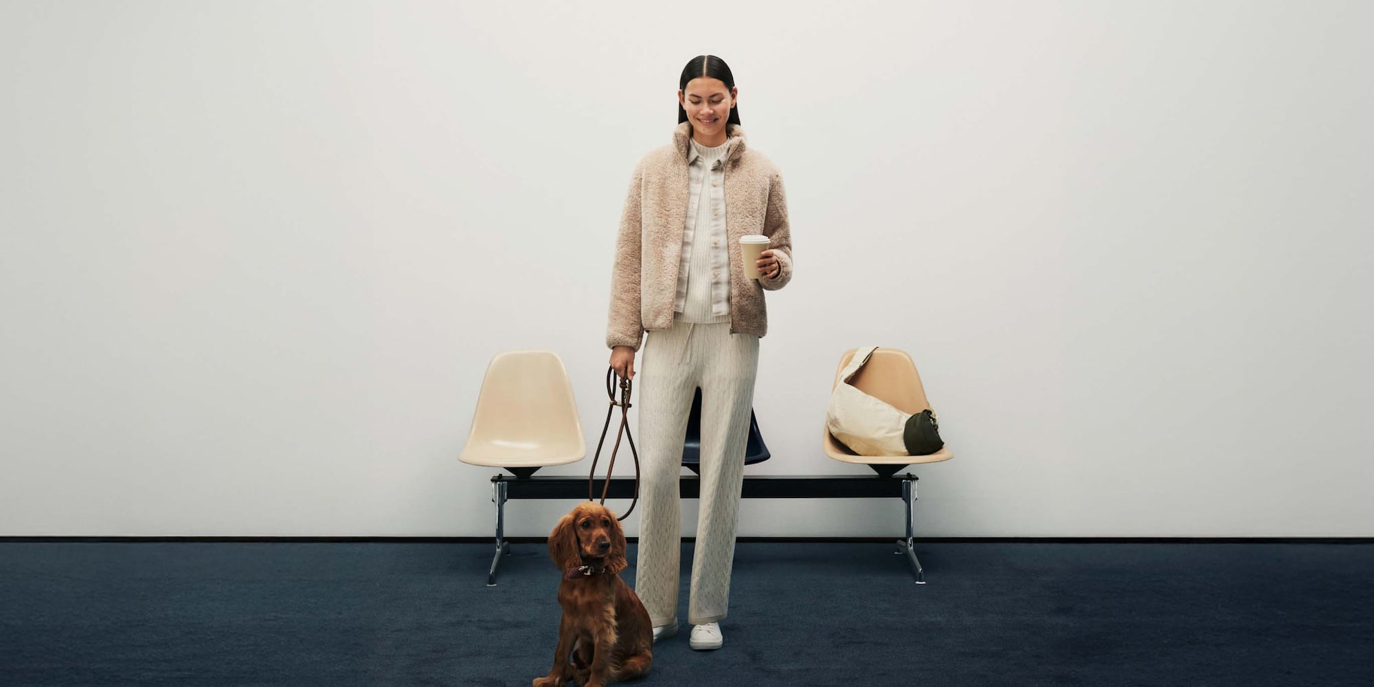 Get limited-time deals on fleece that 
keeps you cozy when the temperature drops.