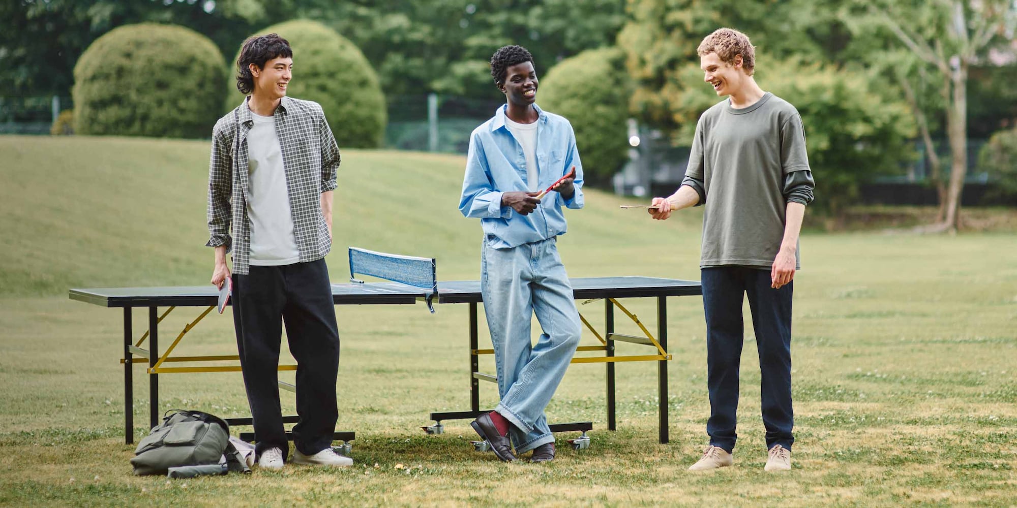 Stylish and quality LifeWear designed for all day comfort.