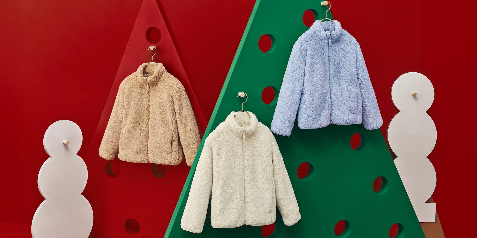 Give your fluffiest, warmiest gift yet.