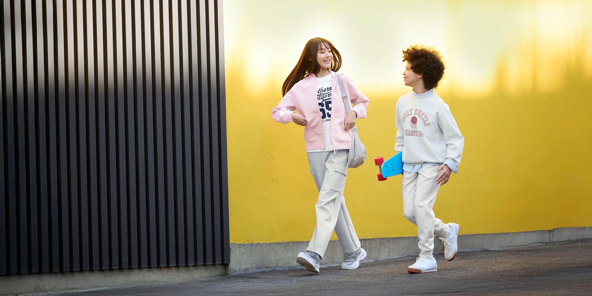 K's dry sweat collection