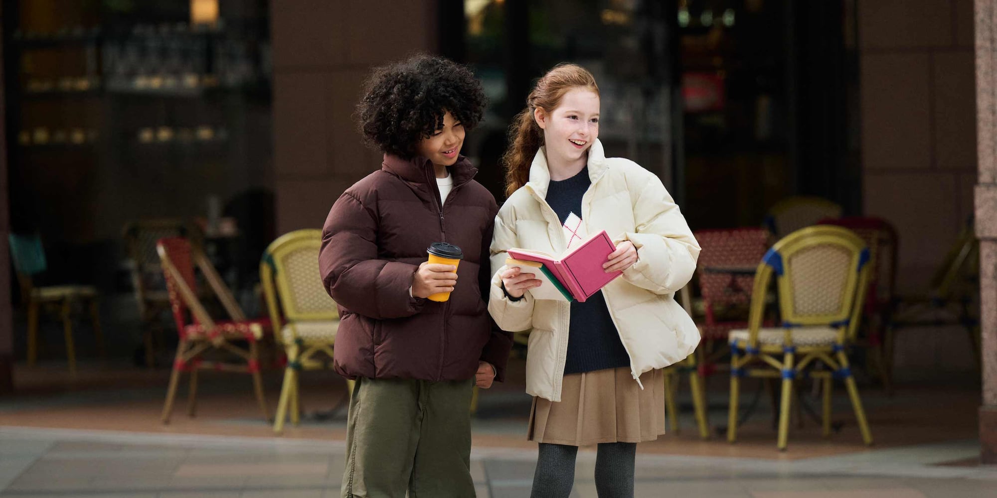 Keep them cozy with limited-time deals on must-have winter layers.