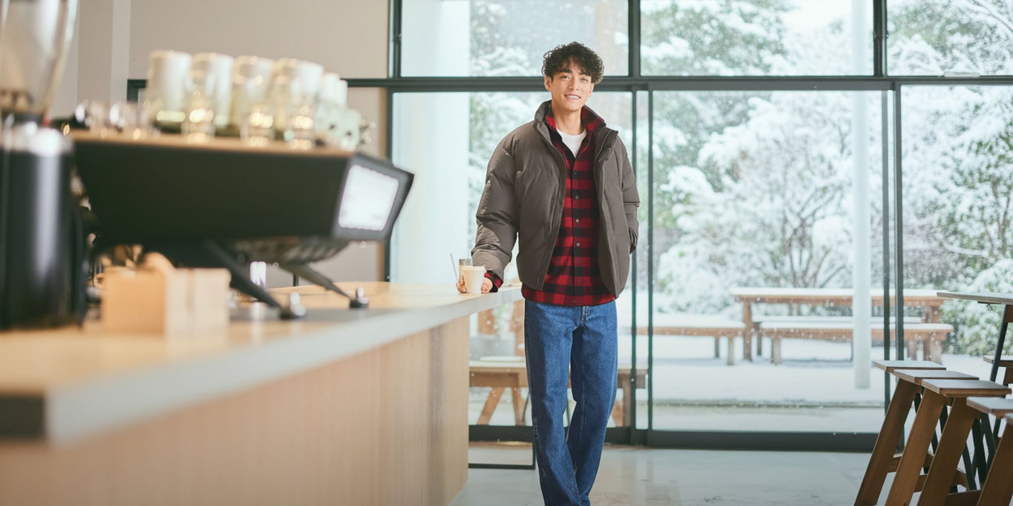 Seasonal essentials designed for comfort and warmth.